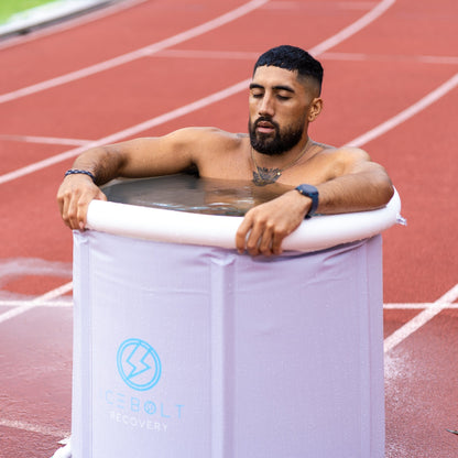 Icebolt Recovery Portable Ice Bath - Icebolt Recovery